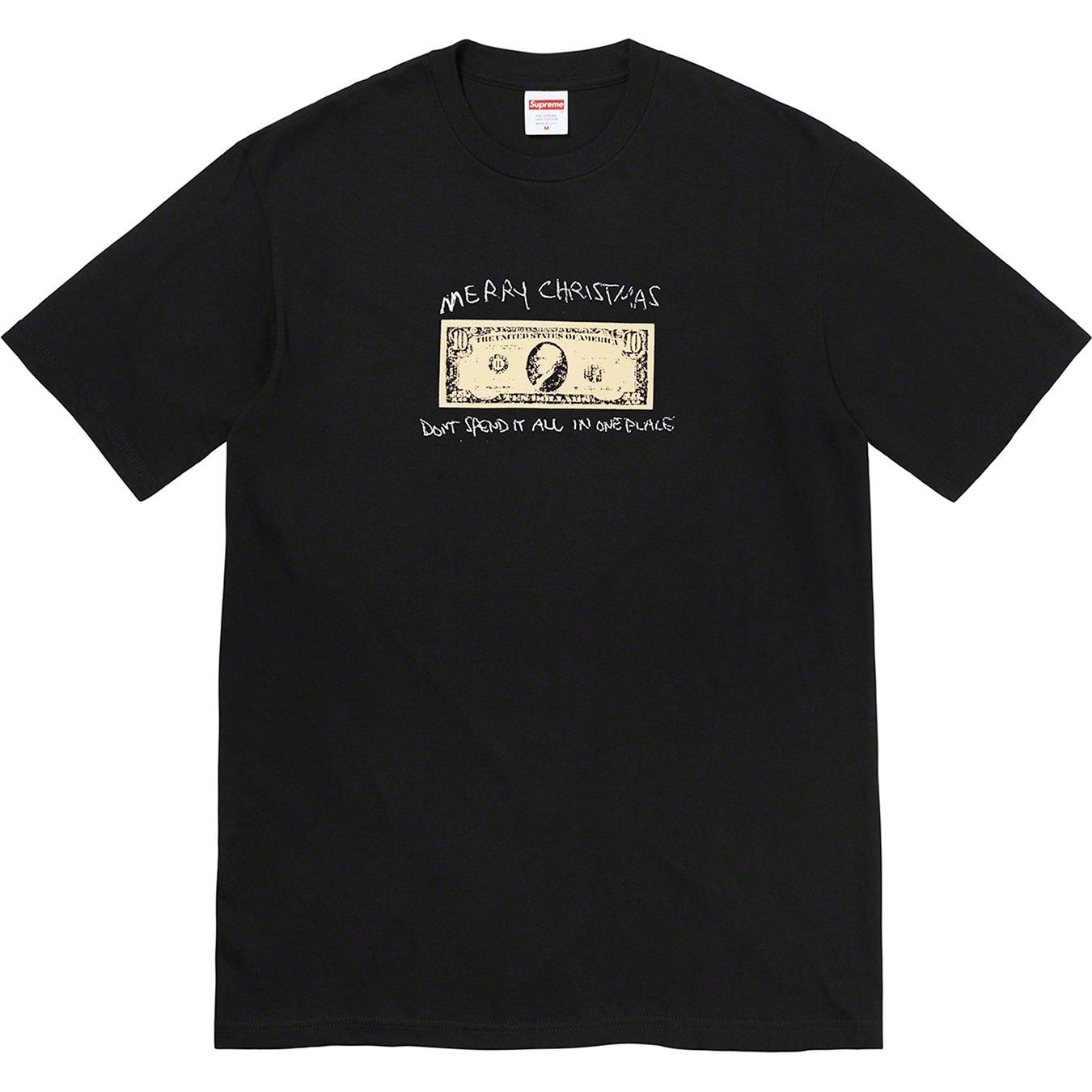 Spend It Tee view 2
